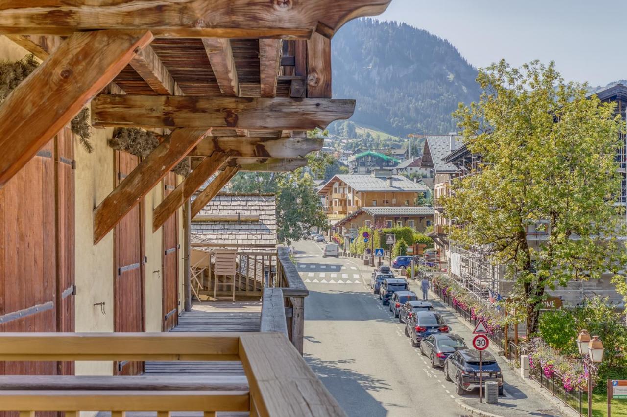 Rare ! Appartement Renove Dans Le Village Pieton De メジェーヴ エクステリア 写真