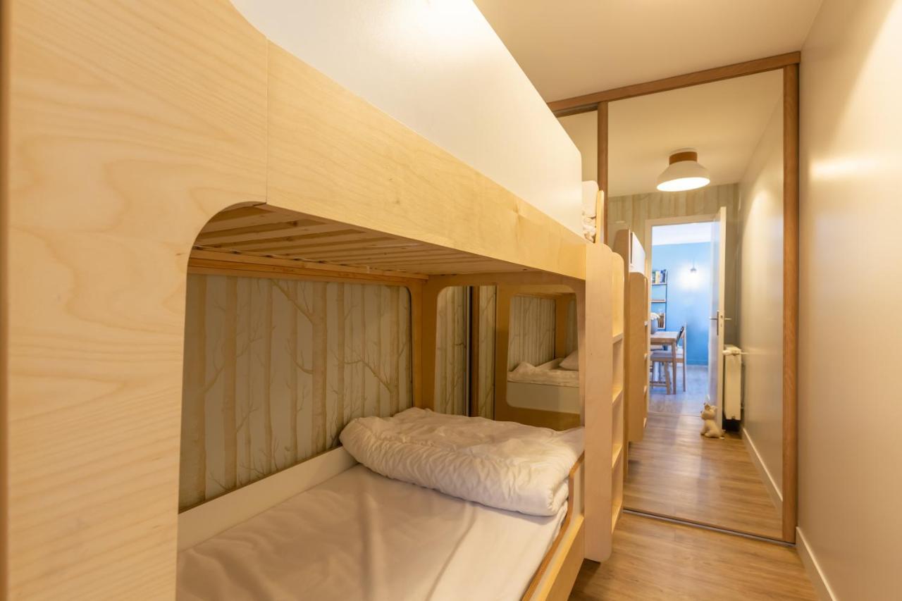 Rare ! Appartement Renove Dans Le Village Pieton De メジェーヴ エクステリア 写真